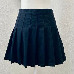 Tilly's Black Mini Skirt